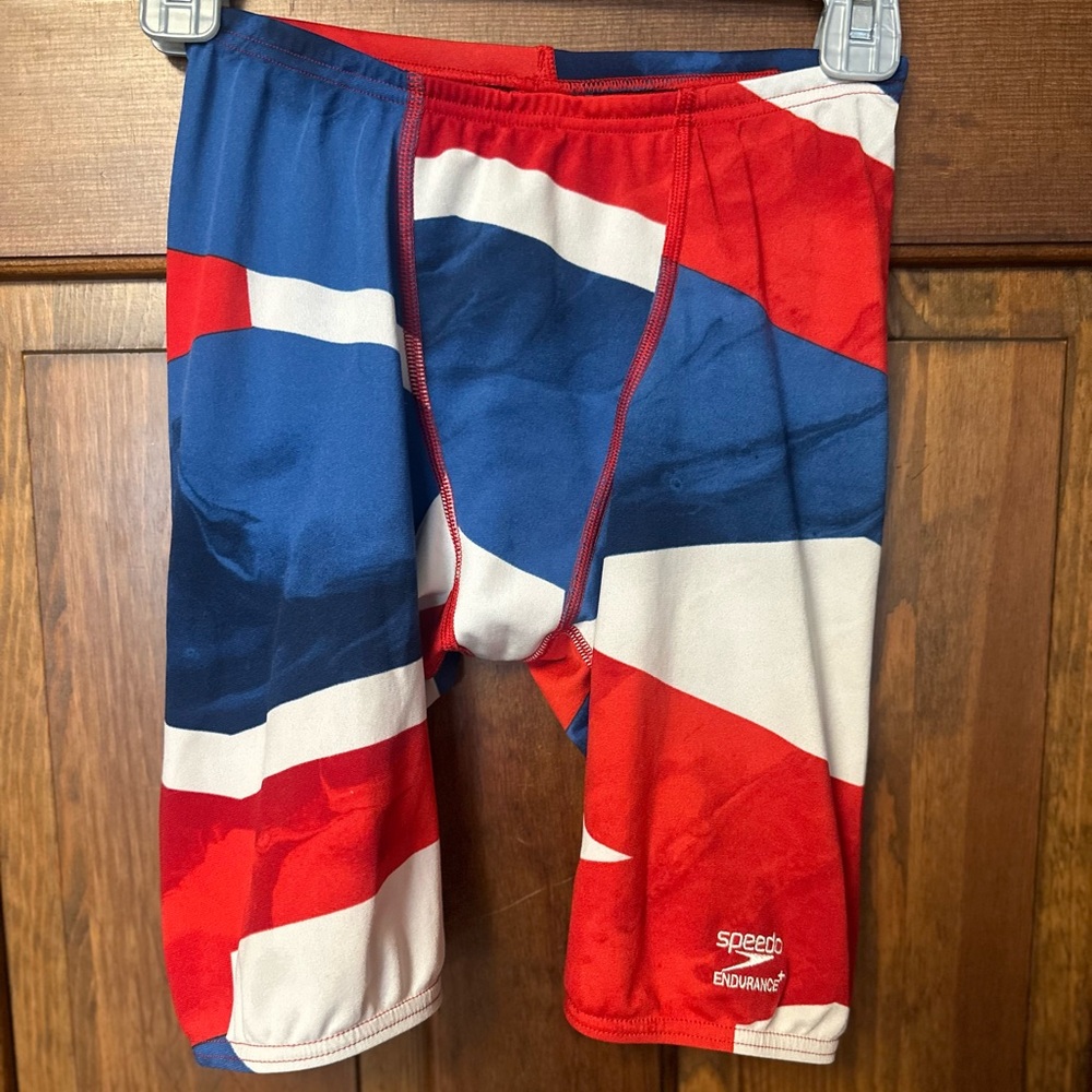 Men’s Speedo Endurance+ Jammers, size 28